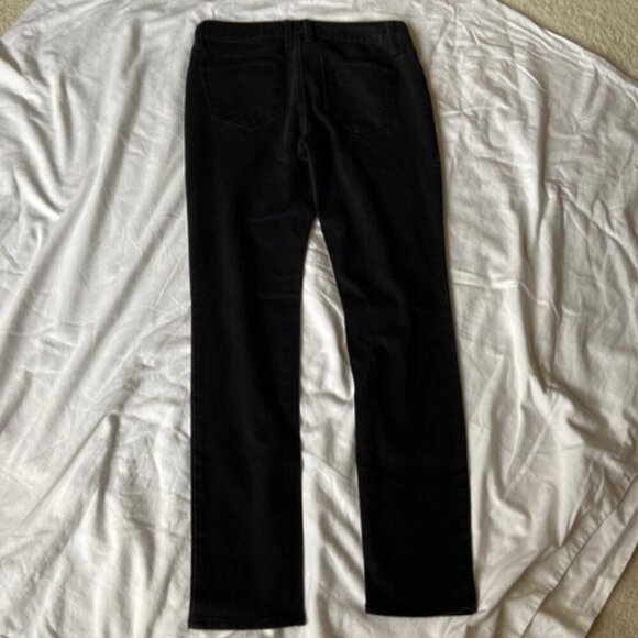 🦄 No Boundaries Black Skinny Jeans Size 9 - Picture 3 of 10
